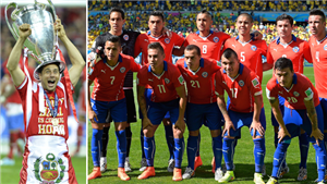 Selección De Chile Quien Eres 