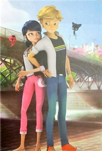 Hangi Miraculous Karakterisin?