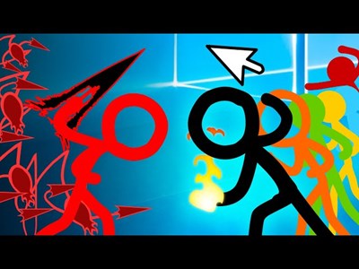 Sen Hangi Ava Stickmanısın? 