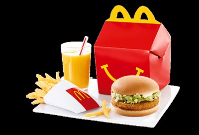 Quel est ton fast food préféré ?
