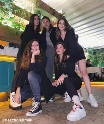 Hangi kırgın çicekler karakterisin?