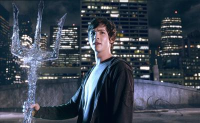 Who Are You In Percy Jackson And The Olympians 