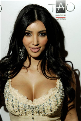 Kim Kardashani