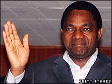 Hakainde Hichilema