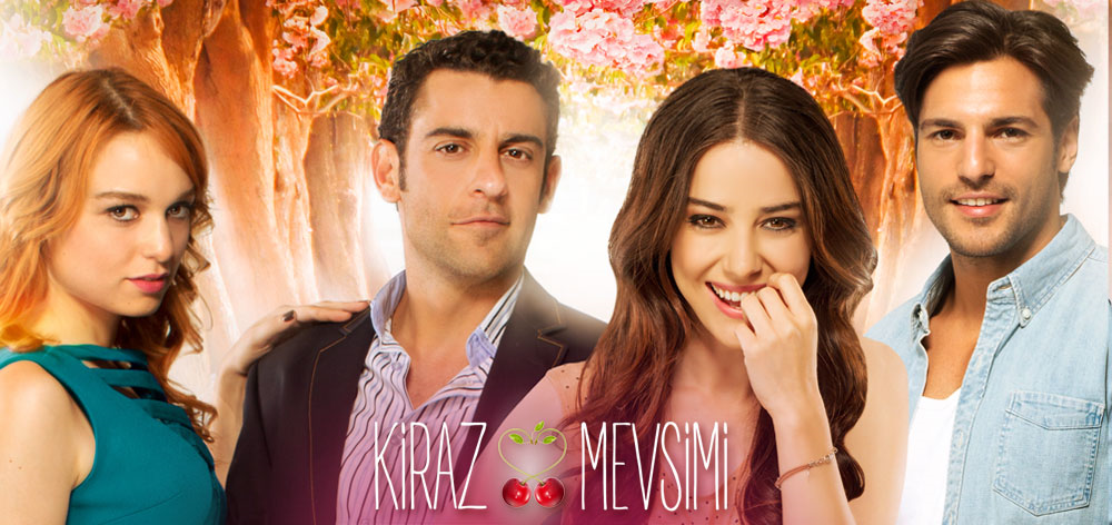 Kiraz Mevsiminde Kimsin