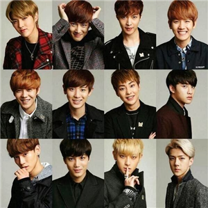 Tingkat Nge-Fans Dengan Exo