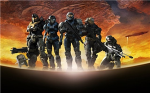 Que Personaje De Halo Reach Eres
