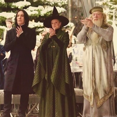 HANGİ HOGWARTS PROFÖSÖRÜSÜN?