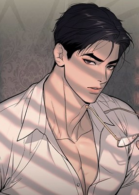 Siapa suami anda di BL manhwa