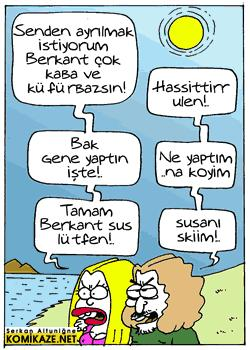 Bu Gün Ne Kadar Küfürbazsın ? =)