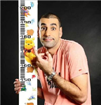 מופע סטנדאפ ביישוב