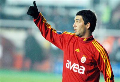 Hangi Galatasaraylı Futbolcu Karakterindesin?