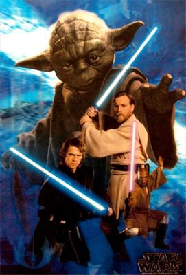 Jedi Mısın Sith Mi ?