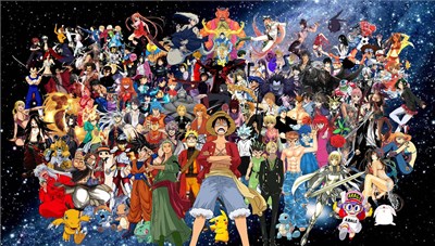 Karakteranime Terbaik Menurutmu!