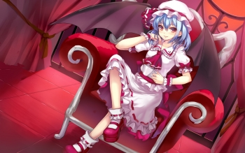 Hangi Touhou Anime Karakterisin?