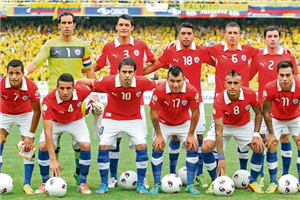 Selección De Chile Quien Eres 