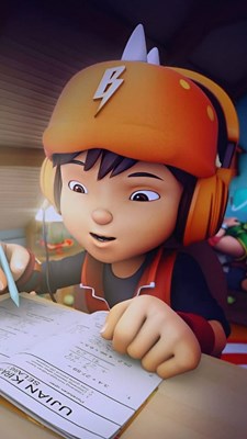 Siapakah anda di elemental boboiboy