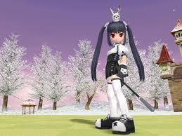 What Pangya Character Are You?