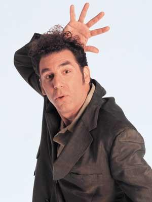 Which Seinfeld Charactar Are You?