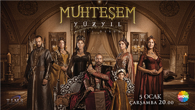 Sen Hangi Muhteşem Yüzyıl Karakterisin ?