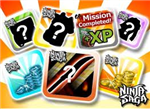Send Gift Ninja Saga