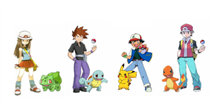 Que Entrenador Eres De Pokemon?