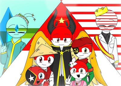Seberapa Kamu Mirip Nusantara Family 