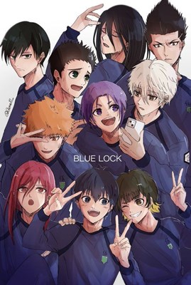 Siapa Pacar Blue Lock Anda?
