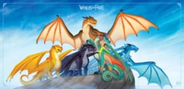 Quel dragon prophétique est tu dans les royaumes de feu
