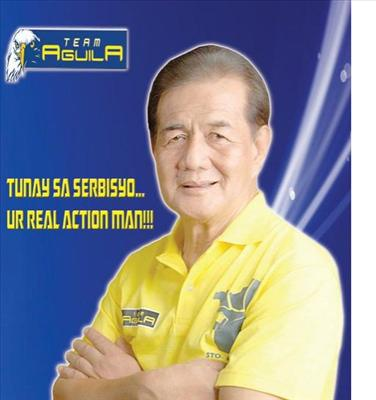 Baranggay Captain For Sto. Niño