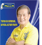 Baranggay Captain For Sto. Niño