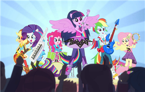 Hangi Mlp Rainbor Rock Karakteri