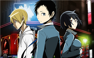 Siapakah Kamu Di Durarara?
