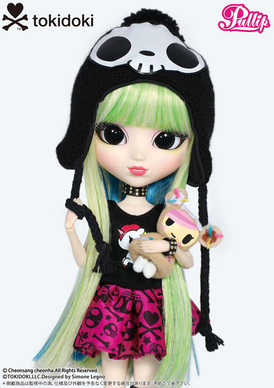 Connais-Tu Les Pullip?