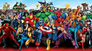 What Supehero Suits You.