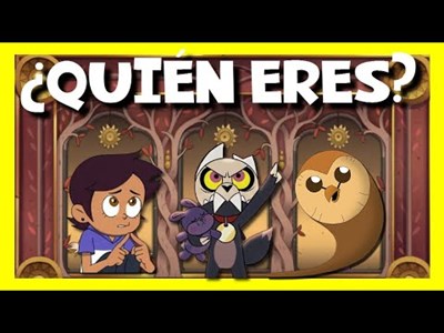 ¿Que Personaje De La Casa Búho Eres?