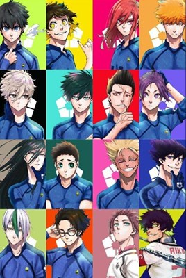 Sifat Mu Mirip Siapa Di Blue Lock