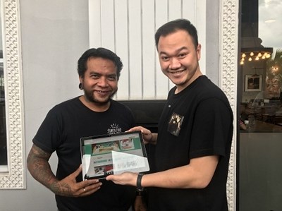 Siapa Kamu Di Kartun? 