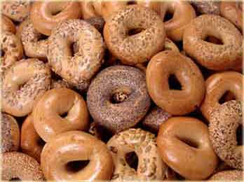 Bagels Vs. Donuts!!