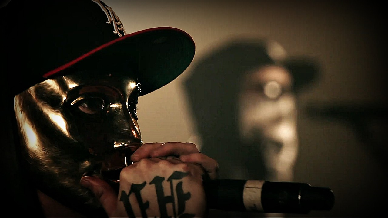 Hollywood Undead'den Kimsin?