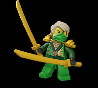 Hangi Ninjago ninjasısın testi