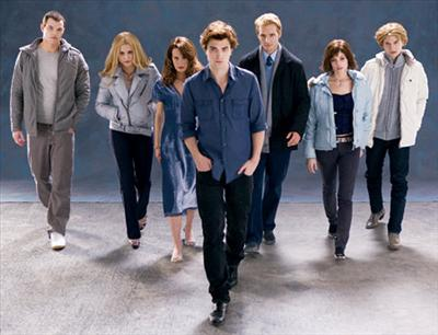 What Twilight Character Are You?