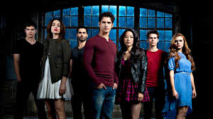 Hangi Teen Wolf Karakterisin
