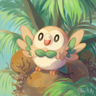 Siapa Kamu Di Pokemon Starter