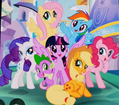 Hangi my little pony karakterisin?