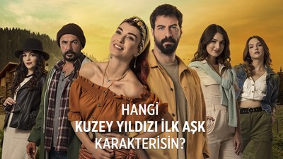 Hangi Kuzey yıldızı karakterisin