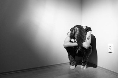 Depresyonda olduğunumu düşünüyorsun..
