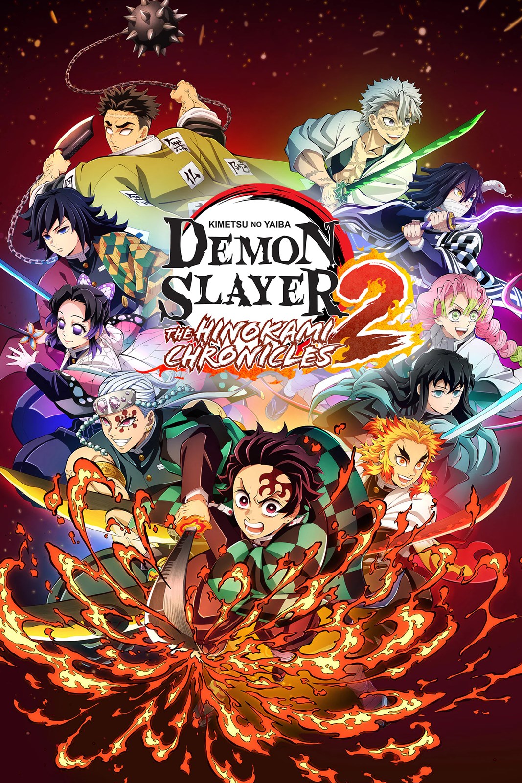 Siapa jodoh mu di demon slayer 