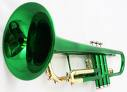 Send Your Friends A Green Trumpet