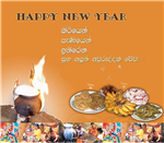 Sinhala & Tamil New Year